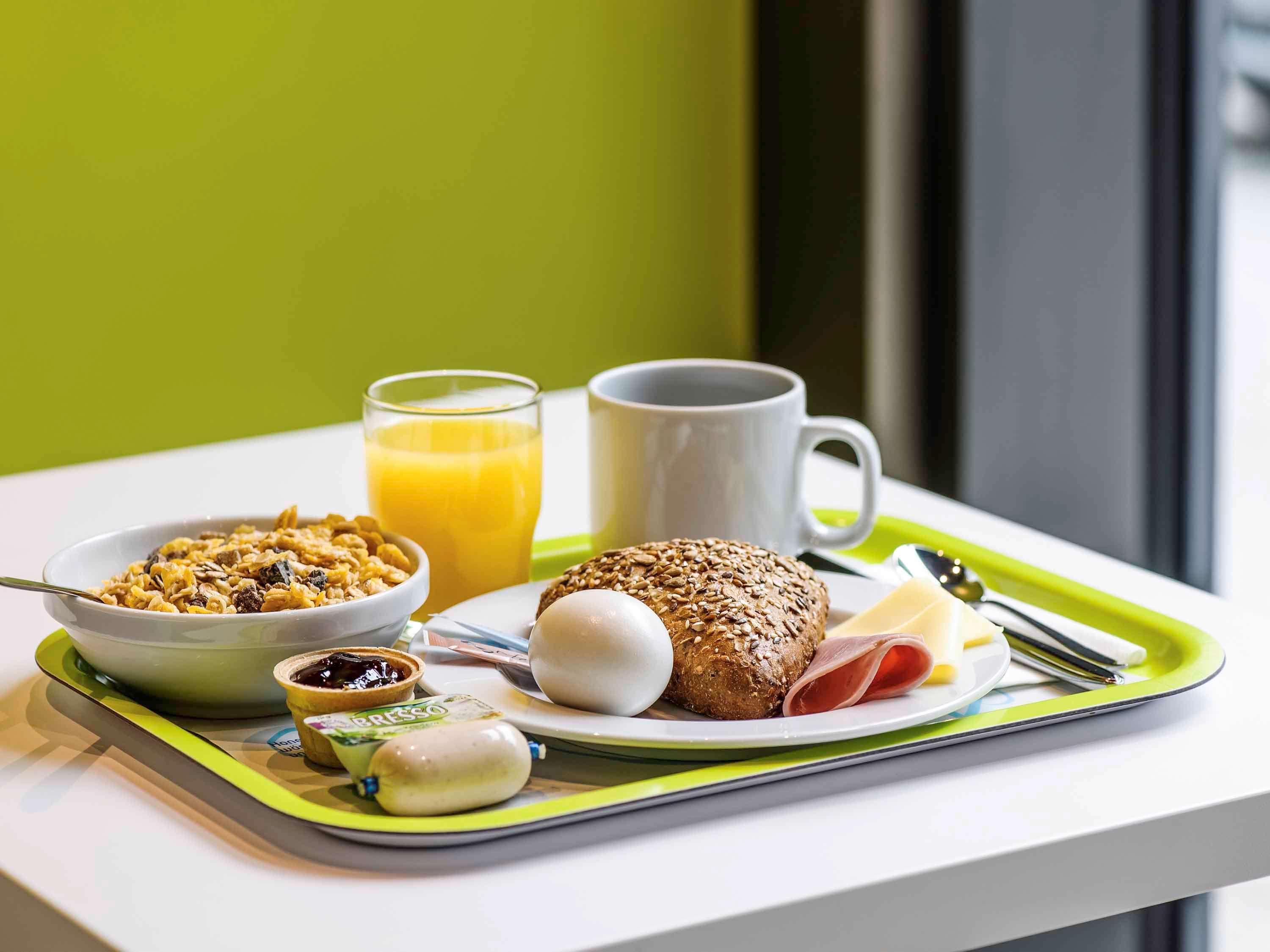 Ibis Budget Madrid Alcorcon Mostoles Kültér fotó