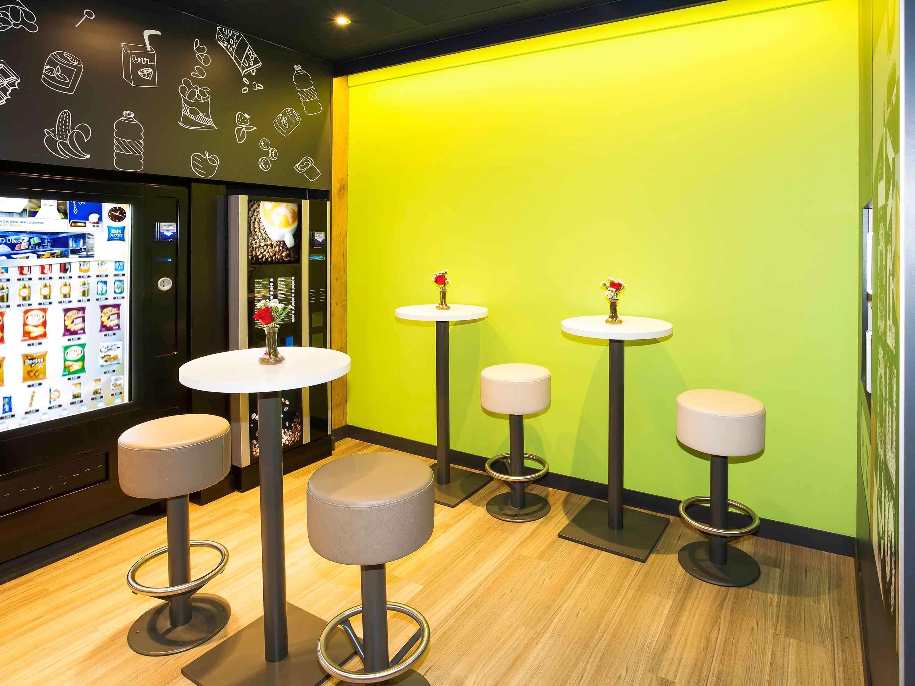 Ibis Budget Madrid Alcorcon Mostoles Kültér fotó