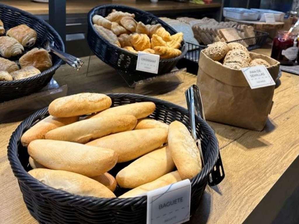 Ibis Budget Madrid Alcorcon Mostoles Étterem fotó