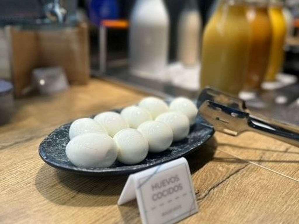 Ibis Budget Madrid Alcorcon Mostoles Étterem fotó