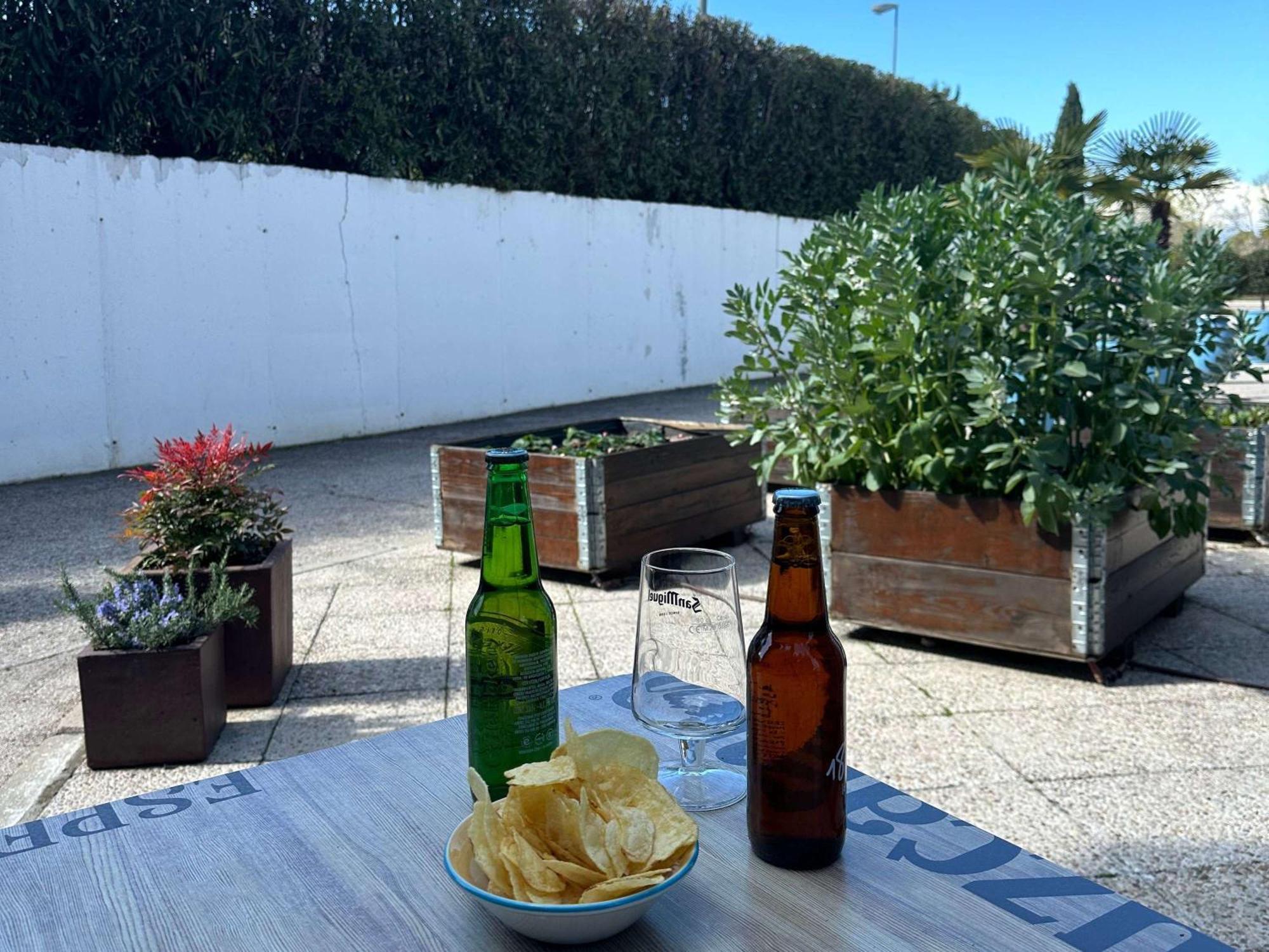 Ibis Budget Madrid Alcorcon Mostoles Kültér fotó