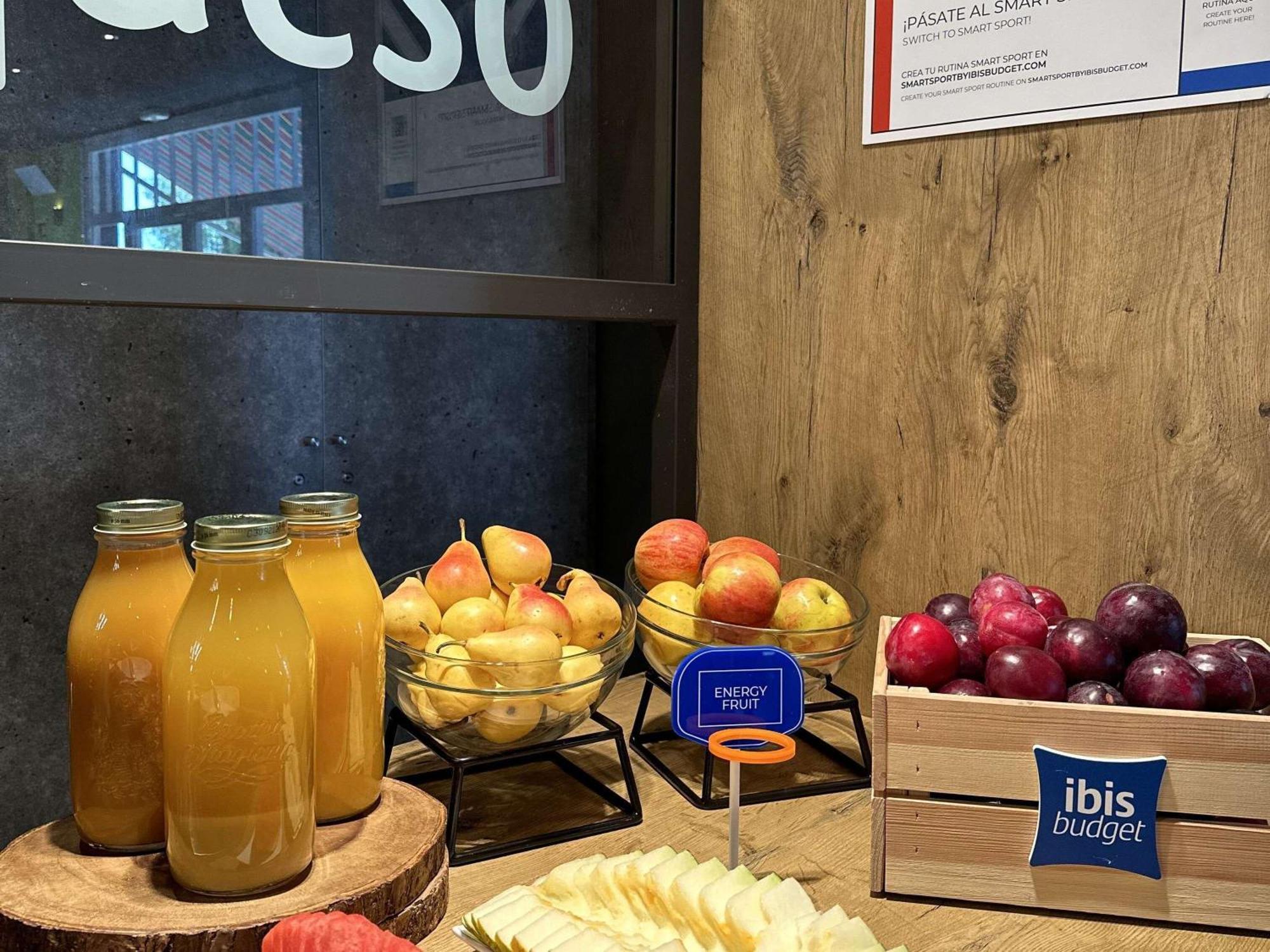 Ibis Budget Madrid Alcorcon Mostoles Kültér fotó