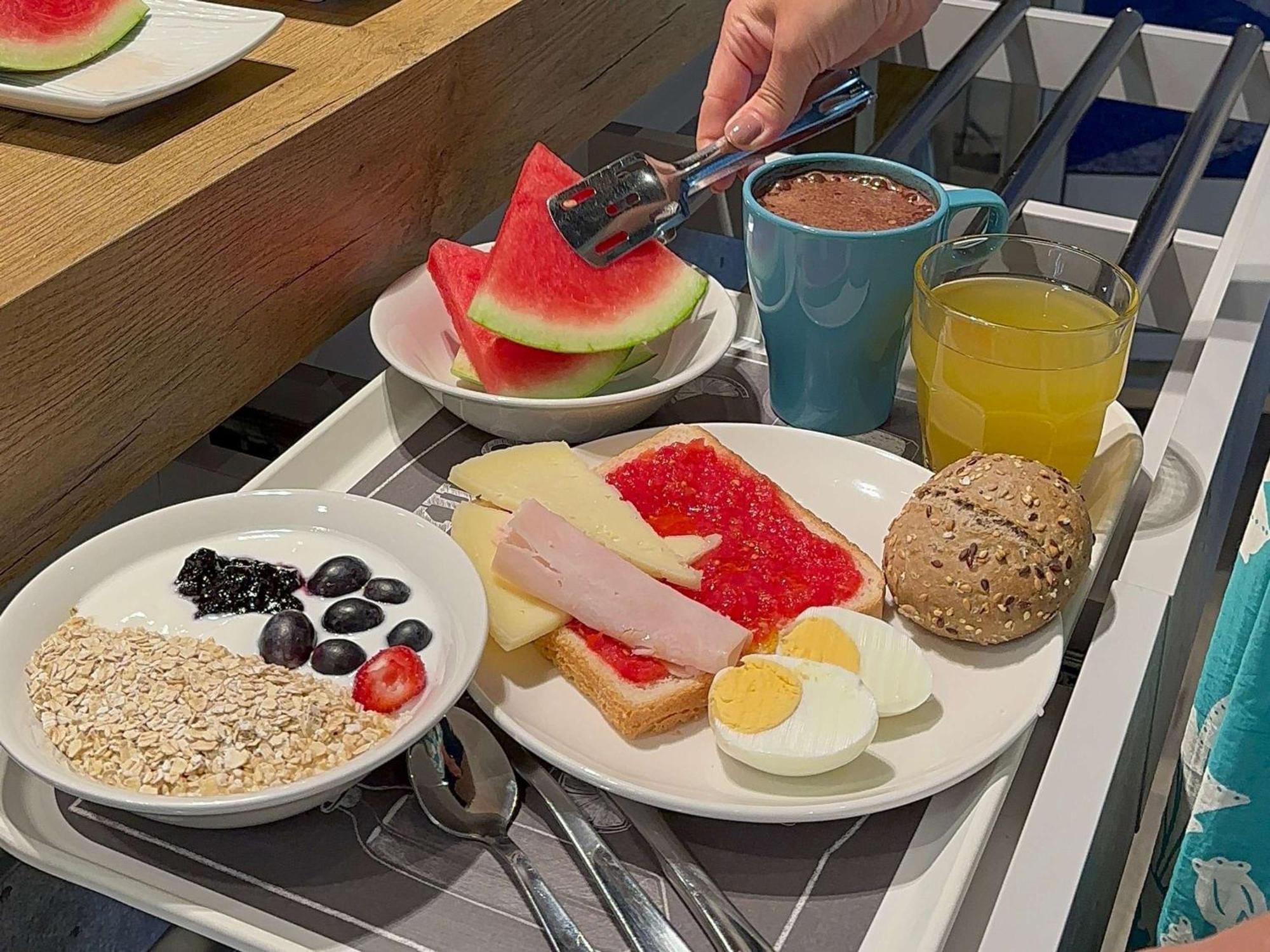 Ibis Budget Madrid Alcorcon Mostoles Kültér fotó