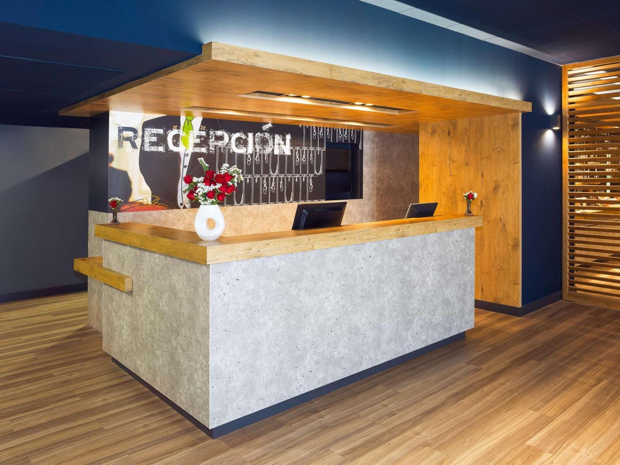 Ibis Budget Madrid Alcorcon Mostoles Kültér fotó