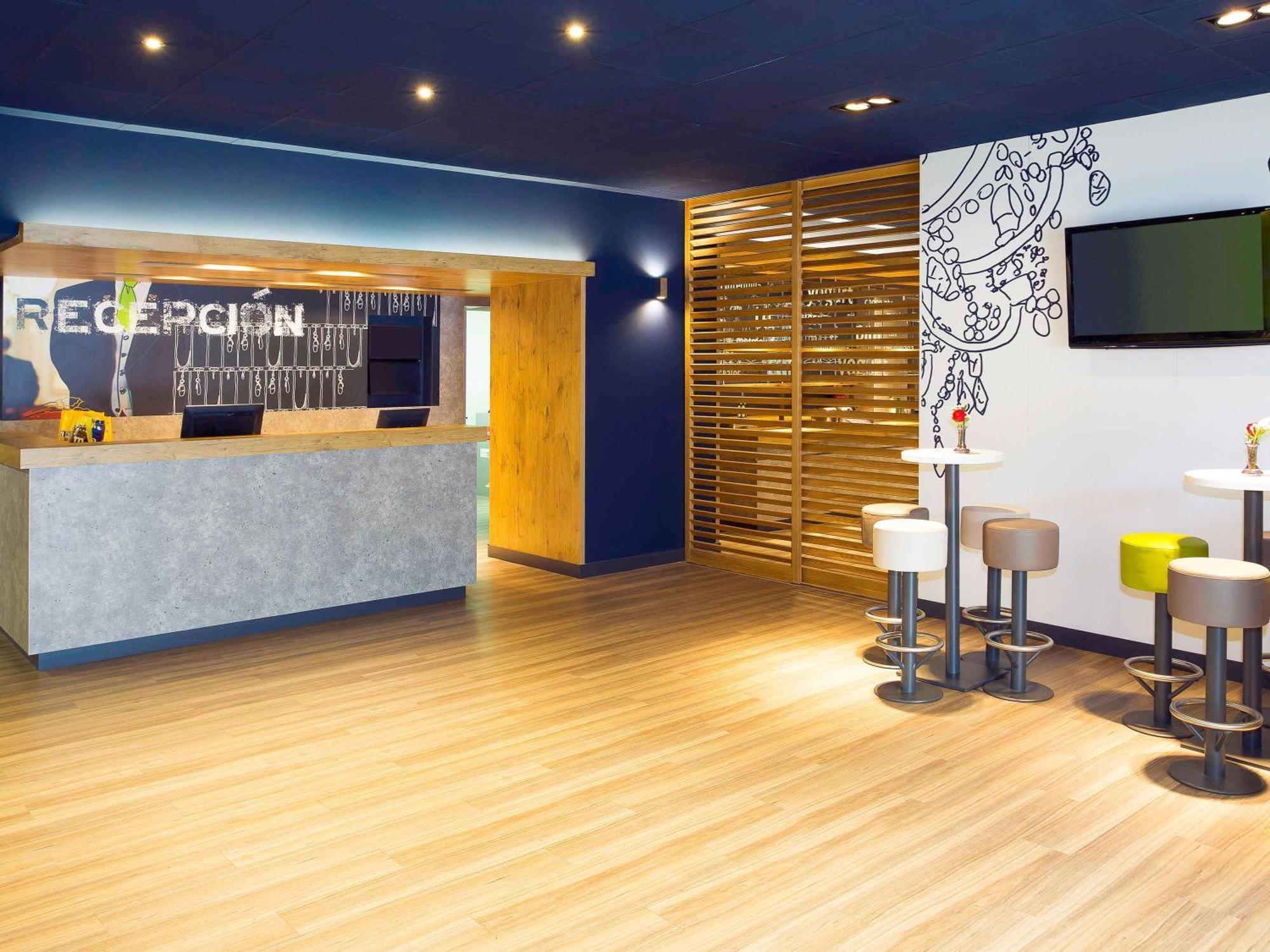 Ibis Budget Madrid Alcorcon Mostoles Kültér fotó