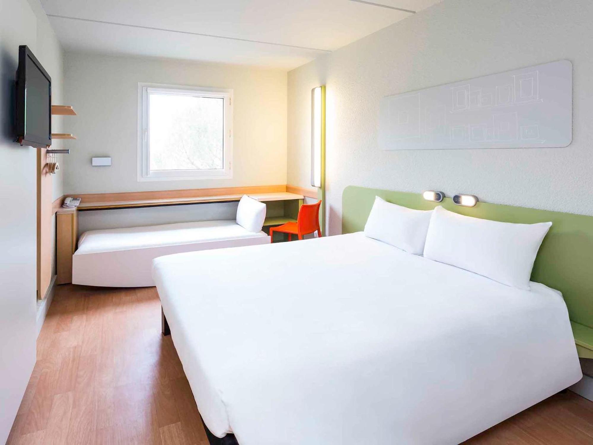 Ibis Budget Madrid Alcorcon Mostoles Kültér fotó