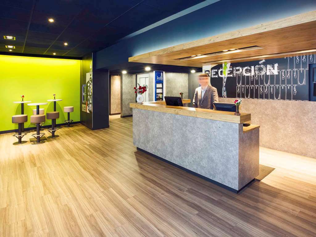 Ibis Budget Madrid Alcorcon Mostoles Kültér fotó