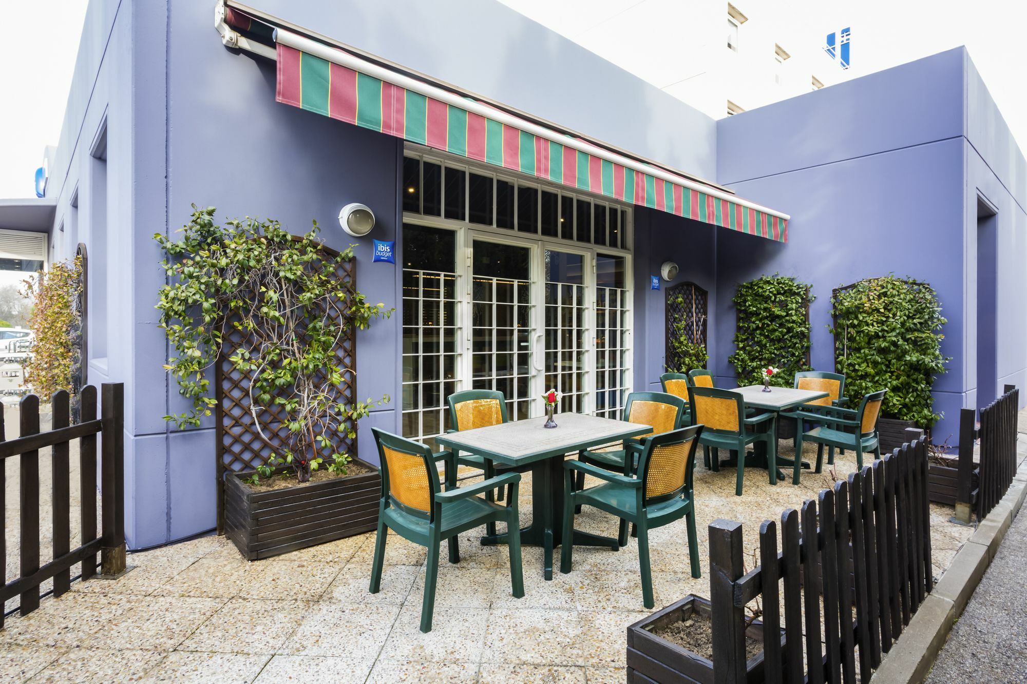 Ibis Budget Madrid Alcorcon Mostoles Kültér fotó