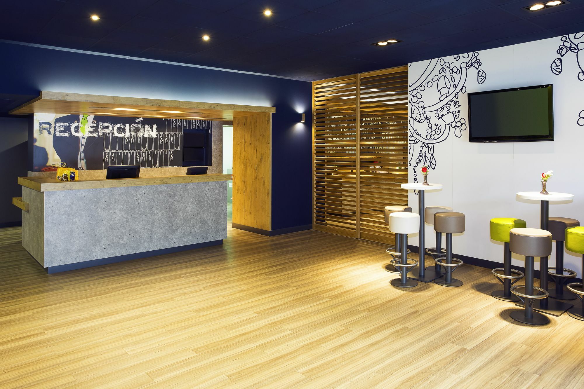 Ibis Budget Madrid Alcorcon Mostoles Kültér fotó
