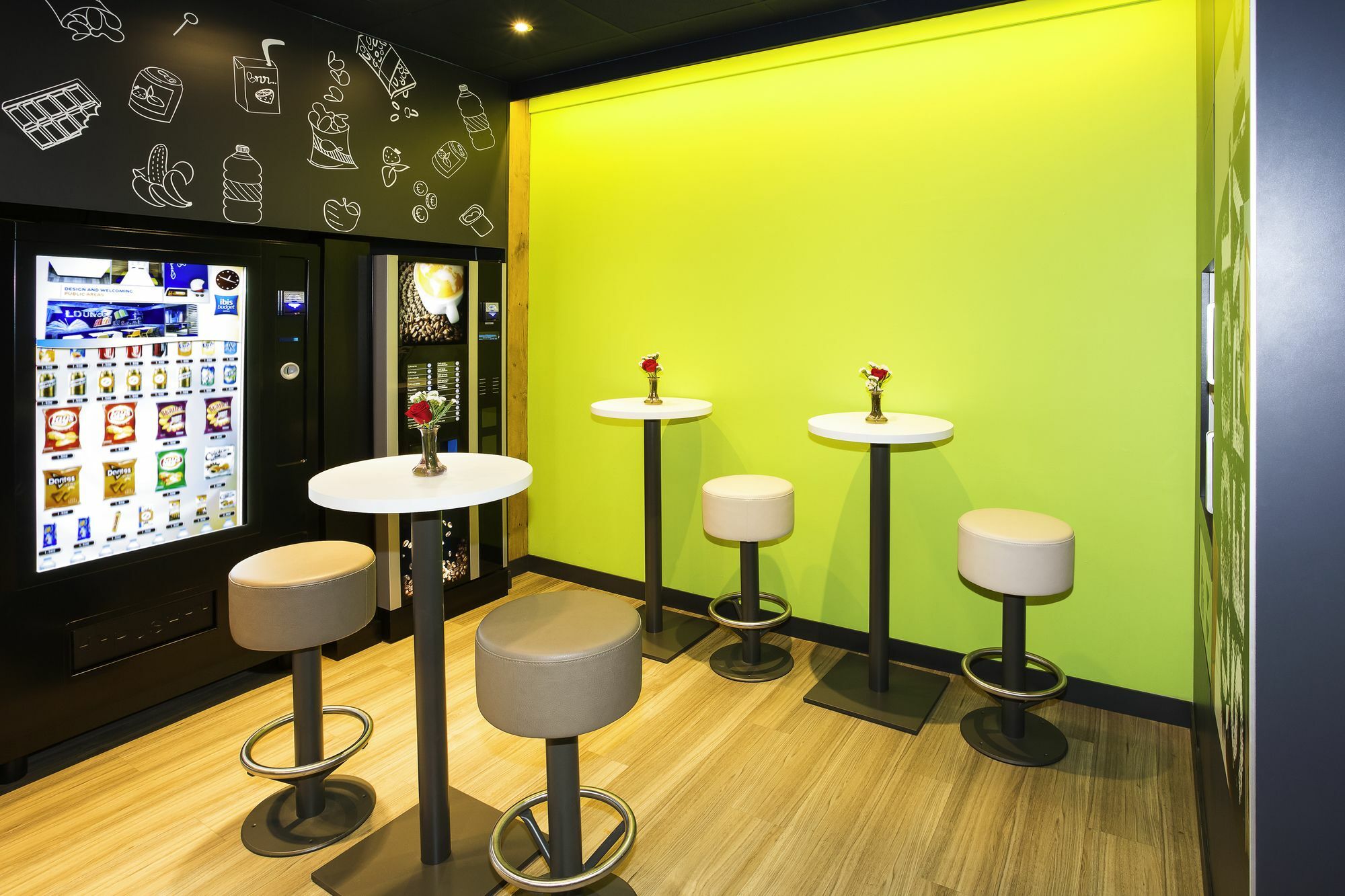 Ibis Budget Madrid Alcorcon Mostoles Kültér fotó