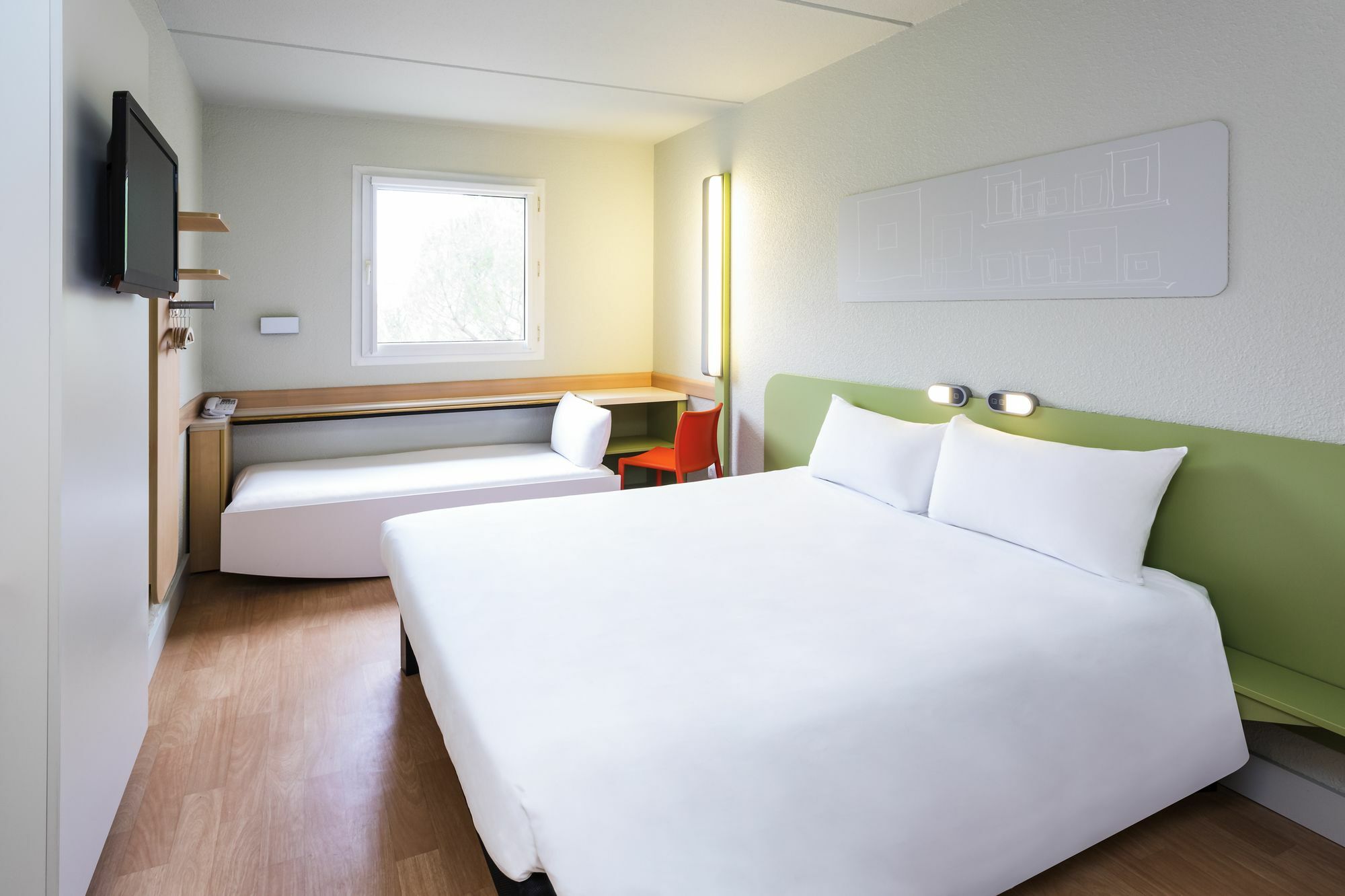 Ibis Budget Madrid Alcorcon Mostoles Kültér fotó